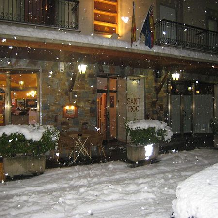 Hotel Sant Roc Camprodon Eksteriør bilde