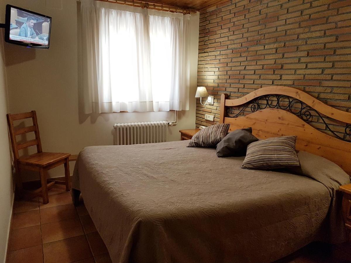 Hotel Sant Roc Camprodon Eksteriør bilde
