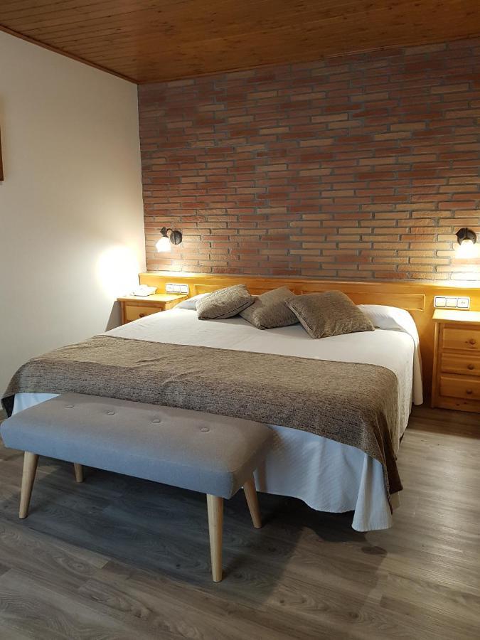 Hotel Sant Roc Camprodon Eksteriør bilde