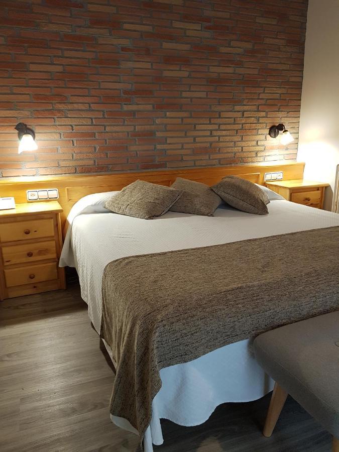 Hotel Sant Roc Camprodon Eksteriør bilde