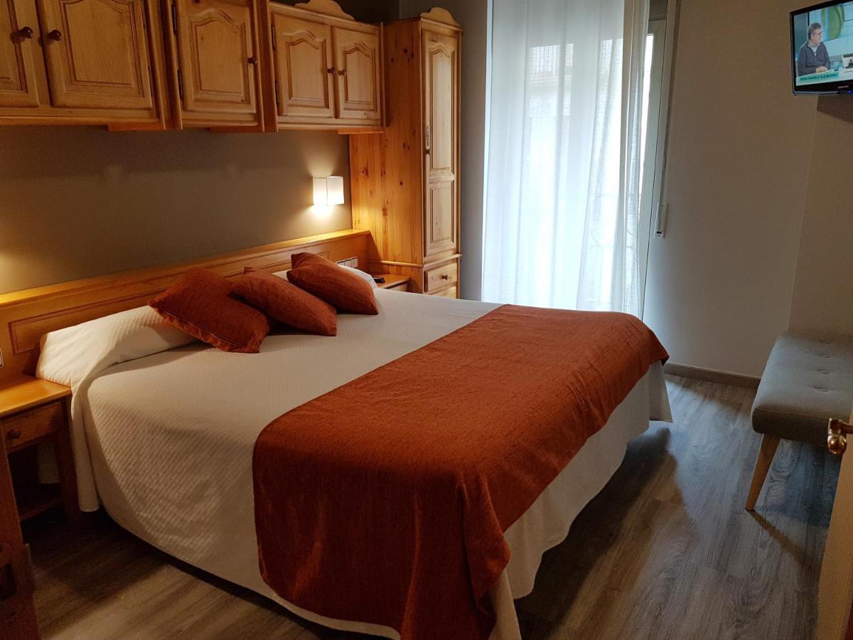Hotel Sant Roc Camprodon Eksteriør bilde