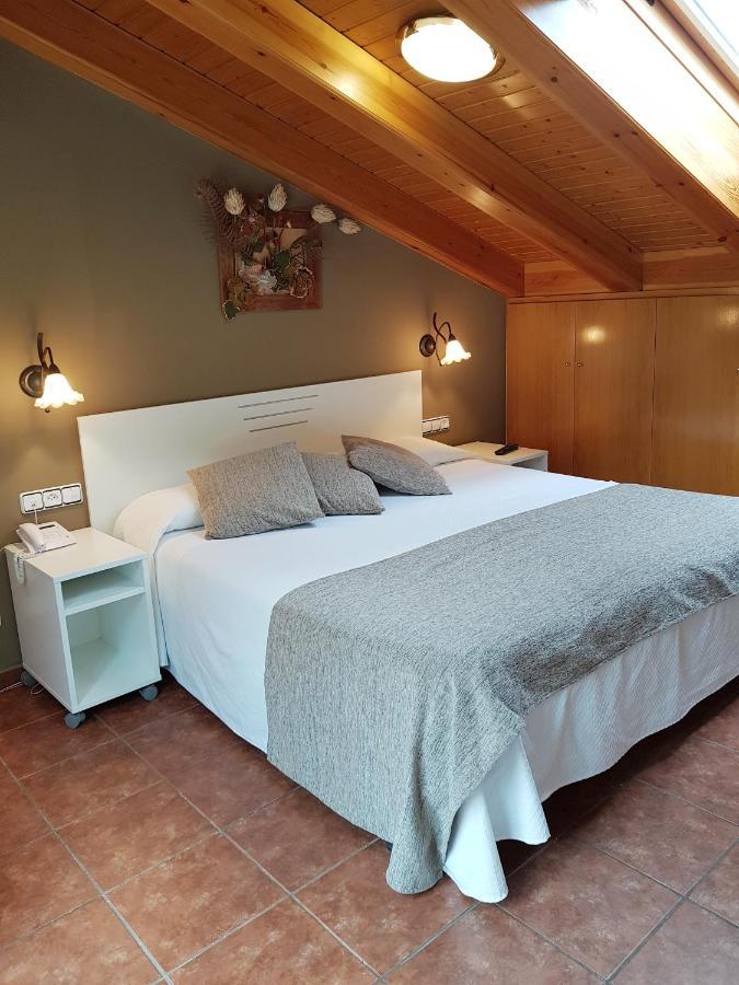 Hotel Sant Roc Camprodon Eksteriør bilde
