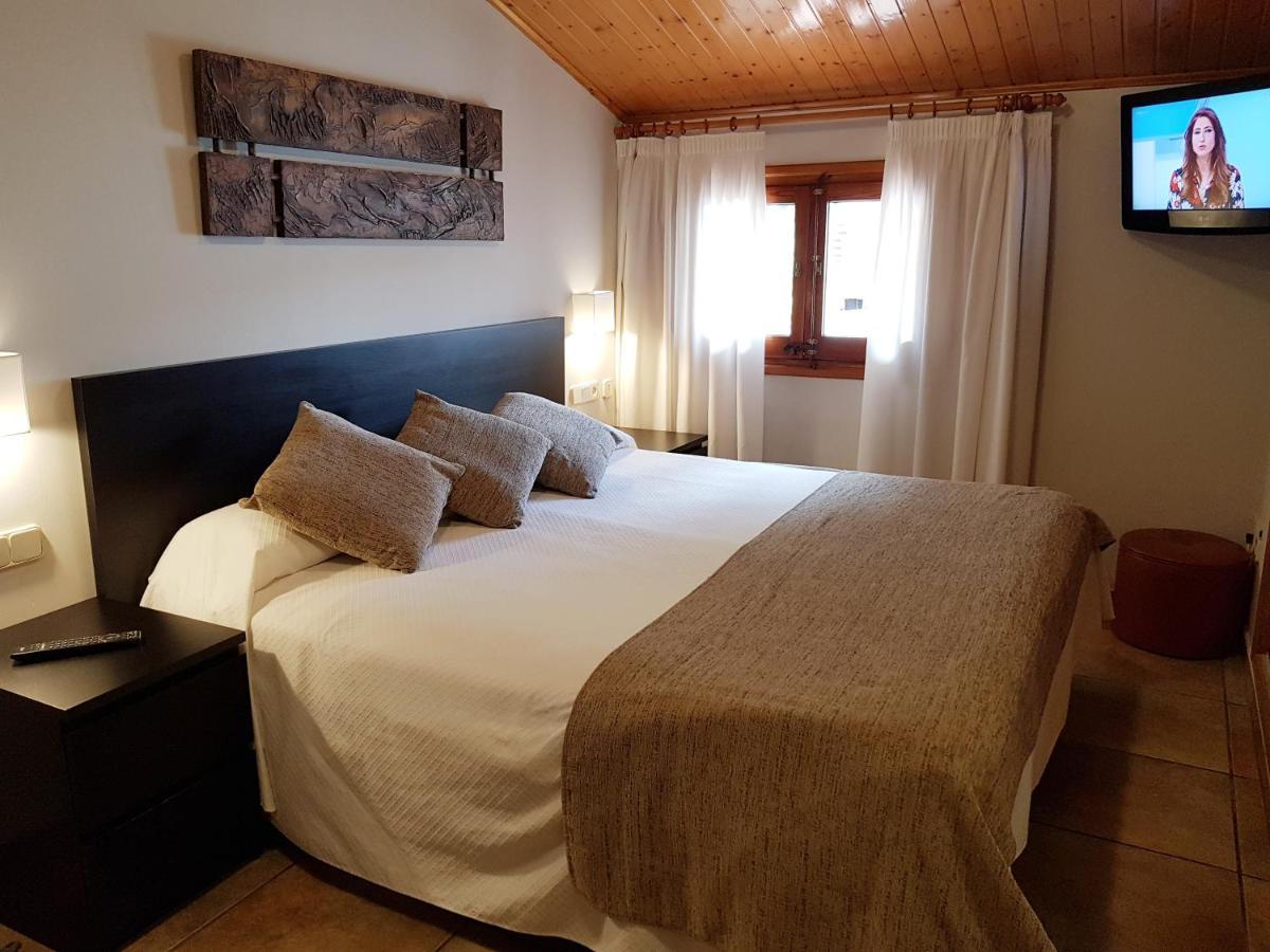 Hotel Sant Roc Camprodon Eksteriør bilde