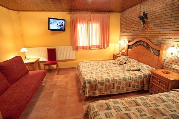 Hotel Sant Roc Camprodon Eksteriør bilde
