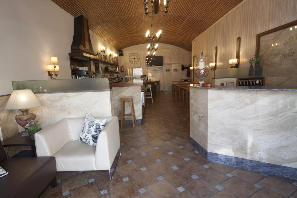 Hotel Sant Roc Camprodon Eksteriør bilde