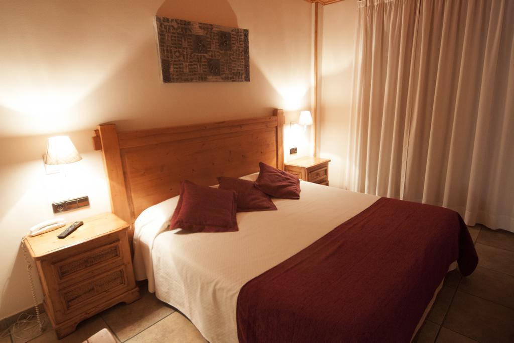 Hotel Sant Roc Camprodon Eksteriør bilde