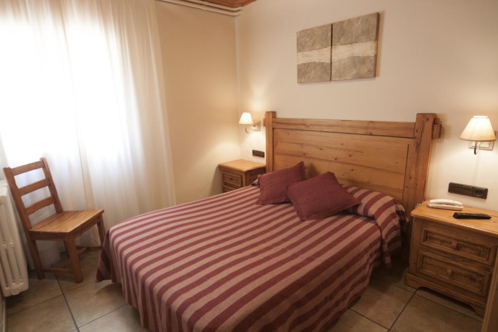 Hotel Sant Roc Camprodon Eksteriør bilde