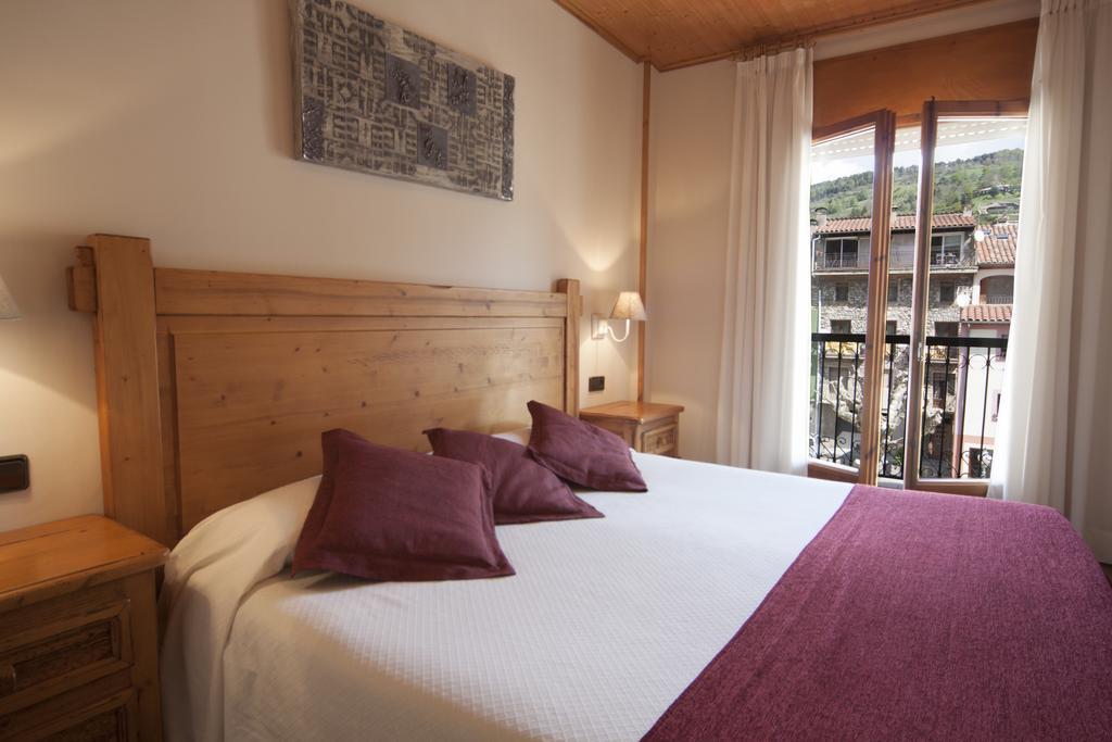 Hotel Sant Roc Camprodon Eksteriør bilde