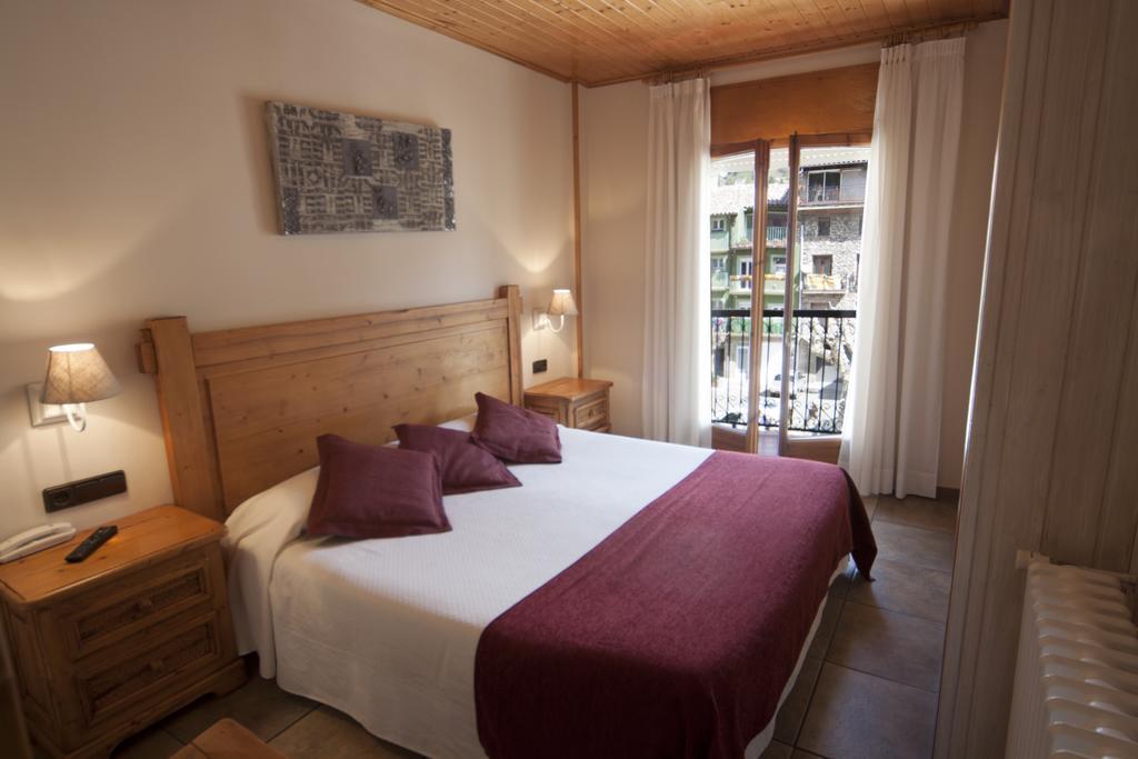 Hotel Sant Roc Camprodon Eksteriør bilde