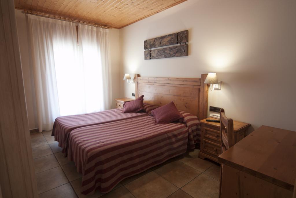 Hotel Sant Roc Camprodon Eksteriør bilde