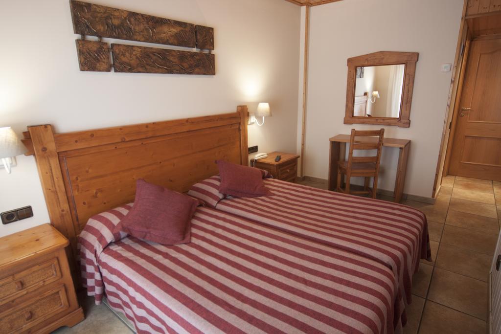 Hotel Sant Roc Camprodon Eksteriør bilde