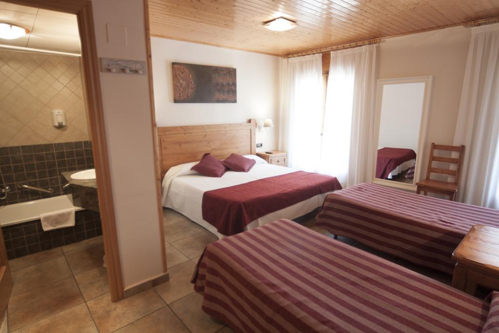Hotel Sant Roc Camprodon Eksteriør bilde
