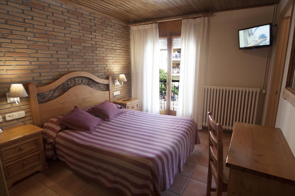 Hotel Sant Roc Camprodon Eksteriør bilde