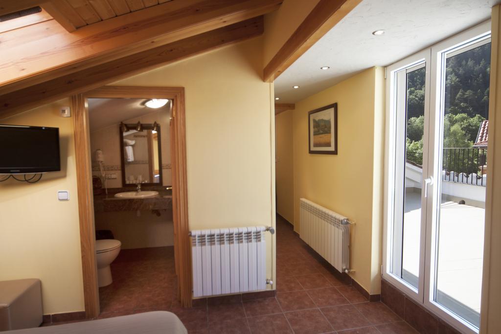 Hotel Sant Roc Camprodon Eksteriør bilde