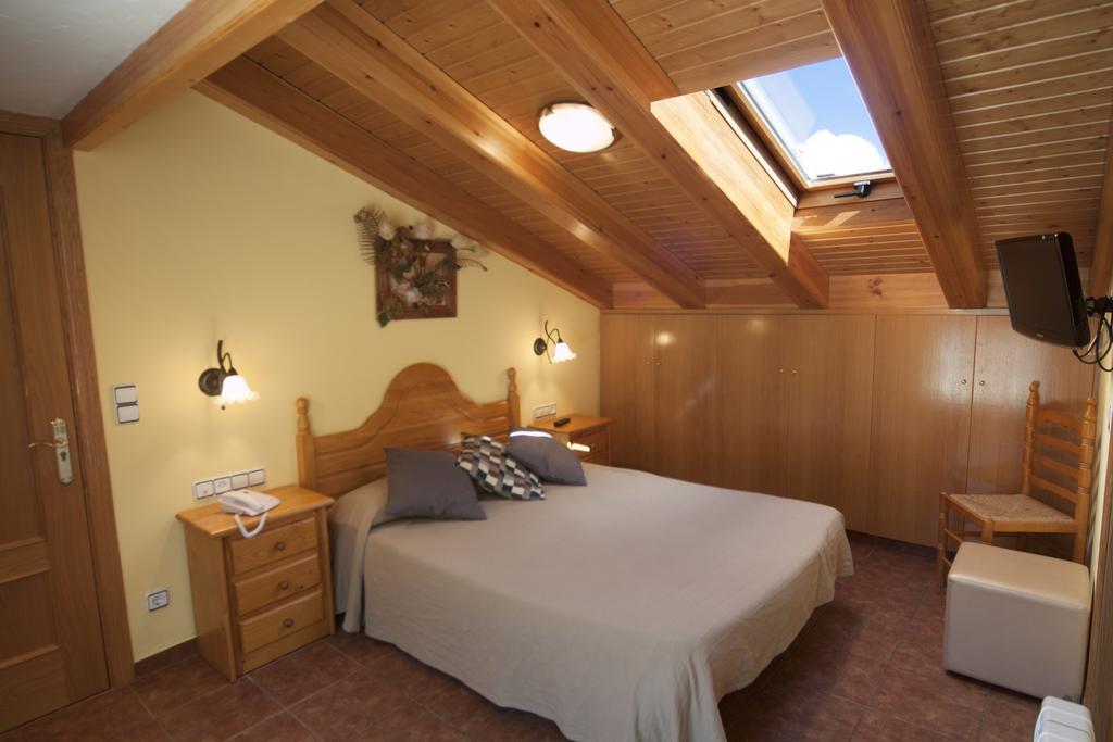 Hotel Sant Roc Camprodon Eksteriør bilde
